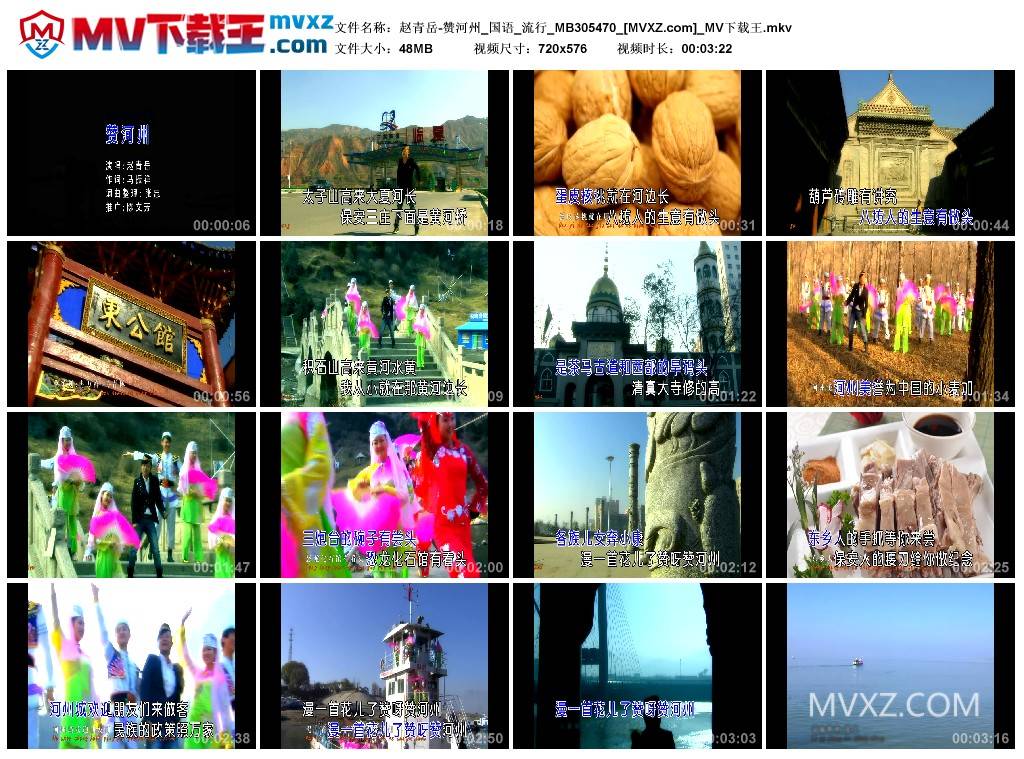 赵青岳-赞河州_国语_流行_MB305470